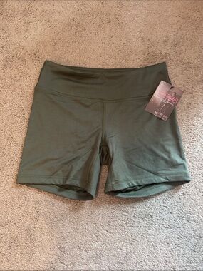 NWT Tough Mode Spandex Shorts